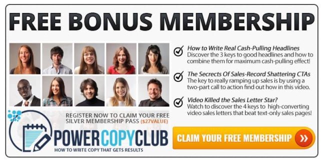 Copy Bonus for Engagement Traffic